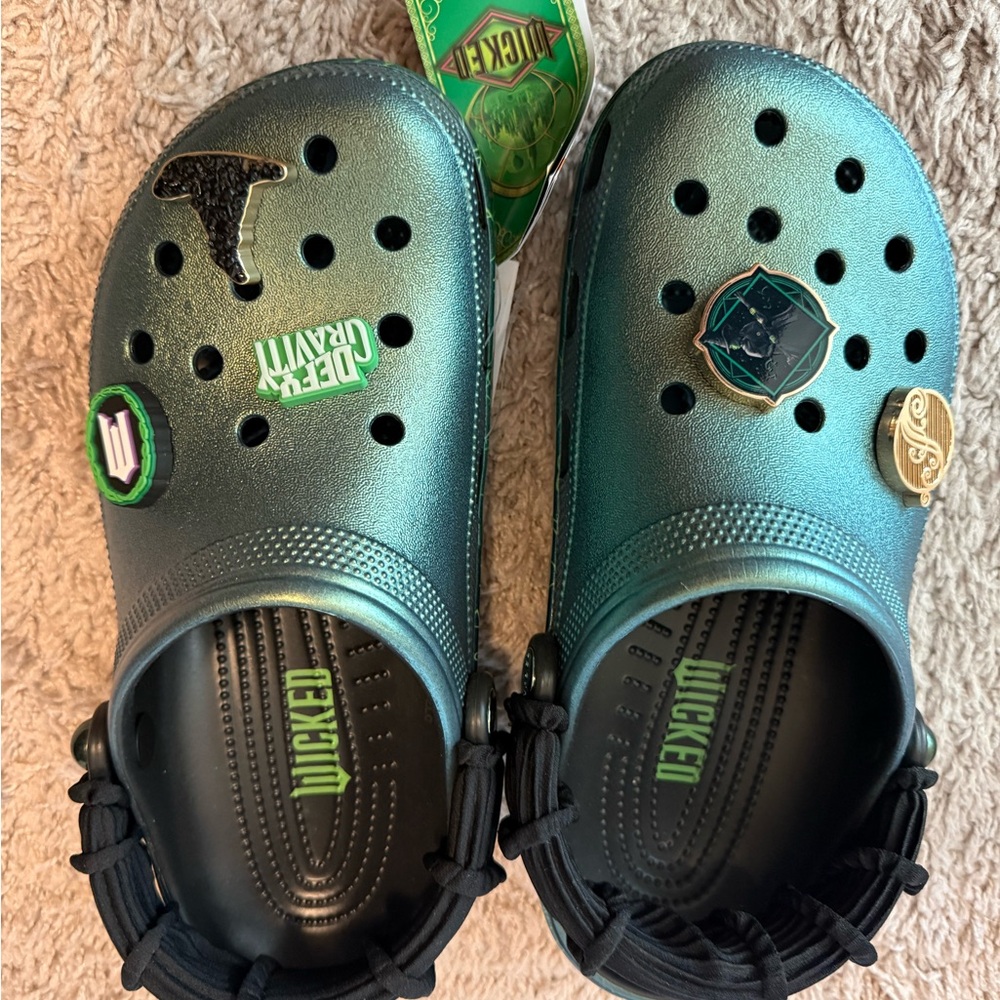 Women’s “Wicked” Crocs